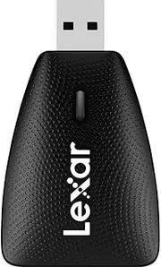 Lexar 2-in-1 USB 3.1 Multi-Card Reader