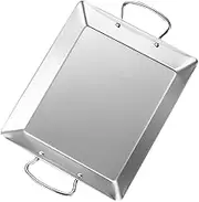 Ciieeo Seafood Serving Pan Chafing Tray for Cooking and Serving Seafood Dishes for Restaurants Catering and Home Gatherings