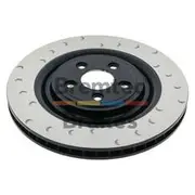 Bremtec Evolve Brake Rotor - Single, BDR18004LEV