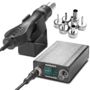 700W on Screen Display Adjustable Temperature Heat Gun Cell Phone Repair