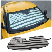 Car Front Glass Sunshade Kit Sun Heat Proof Visor For Toyota Supra A90 2019-2022