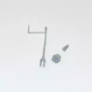 Corgi Toys 1106 Karrier Decca Airfield Radio Aerial with Mounting