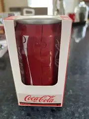 Coca-Cola Collectible Can Puzzle - 40 piece puzzle