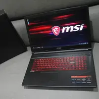 在飛比找蝦皮購物優惠-【出售】MSI GL73 8RC I7-8750HQ 六核心