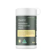 Equacare Curapet Remedeaz Australian Kunzea Multipurpose Wipes