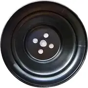 3903826 Crankshaft Pulley Compatible For Dodge Cummins Engine