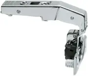 Blum 79B9580 CLIP Top Inset Press-In Blind Corner Cabinet Door - Nickel