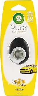 Airwick Pure Vanilla Car Air Freshener 2.5 ml