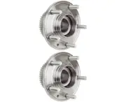 For Mazda 6 Ford Fusion & Lincoln Zephyr Rear Wheel Hub Bearing Kit TCP (for: Mazda)