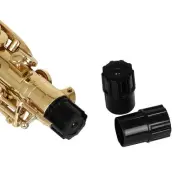 3 Pieces Alto Sax End Plug Saxophone Plug Key Plug
