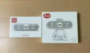 Beats by Dr Dre Pill 2.0 White speaker + stand set system wireless Bluetooth JPN