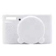 Skin Case Body Cover Protector DSLR Camera Case for SX740/SX730 White J9H78158