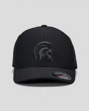 [Sparta] Sparta Men's Fortitude Cap in Black One Size Black