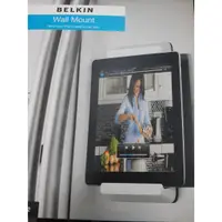 在飛比找蝦皮購物優惠-二手~ BELKIN iPad 2 貼式壁掛架