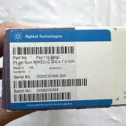 AGILENT TECHNOLOGIES GPC/SEC Columns PLgel 5um MIXED-C 300 x 7.5 mm, FREE SHIP