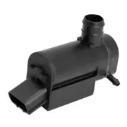 85330-12280 Windshield Washer Pump Wiper with Grommet for Yaris Celica Black