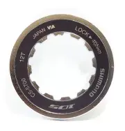 Shimano 105 CS-5700/CS5700 10-Speed Lockring for 12t Cog, CS-5600 Usable