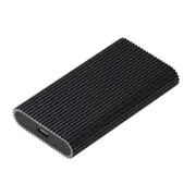 Portable Msata Hard Drive Enclosure Usb3.1 Type c