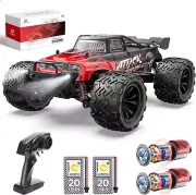 9500E 1:16 Scale All Terrain RC Car, 4X4 High Speed 40 KPH RC Truck, 2.4Ghz Remo