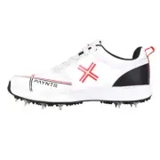 Payntr X Cricket Spikes White/Black