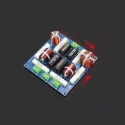 HY-30HI 300W 3-Channel Audio Frequency Divider for Home KTV 8-10" Speakers #sz