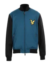 [LYLE & SCOTT] LYLE & SCOTT Jackets - Item 16243164