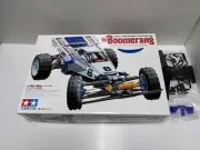 TAMIYA 1/10 #58418 The Boomerang 4WD Racing Buggy Model Kit New