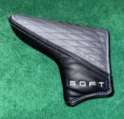 NEW Cleveland Golf Hunting Beach Soft Blade Putter Cover Hook & Loop Close