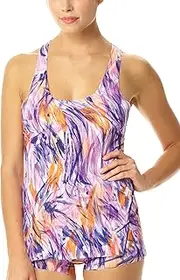 [commando] Women's Active Racerback Tank