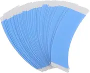 SHERCHPRY 1 Pack Professional Tape Double Stick Tape Hold Wig Tape Toupee Tape Hair Extension Tape Invisible Tape Walker Wig Tape Adhesive Tape Two Sided Tape Accessories Major