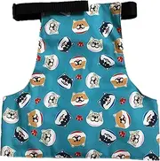 Cooling Bandana for Dogs - Cold Vest for Puppies - Outdoor Heat Relief Puppy Clothes for Hot Weather, Cooling Kitten Neck Wrap