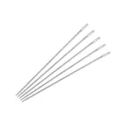 Beading Needles Fine Thin Long Straight Sewing Embroidery Threads 1.26Inch 50Pcs