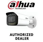 Dahua 4MP IP67 ePoE Audio IP Network Outdoor Bullet Security Camera 2.8mm Lens