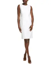 Brooks Brothers Sleeveless Sheath Dress