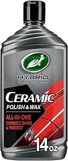 TurtleWax Hybrid Solutions Ceramic Polish and Wax, 414 ml