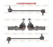 RENAULT CLIO 3 FRONT TIE ROD END AND STABILISER DROP LINK 05-On 2 YEAR WARRANTY