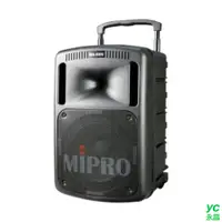 在飛比找i郵購優惠-MIPRO 專業豪華型無線擴音機 / 台 MA-808 單位