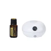 Mini Fragrance Diffuser Aromatherapy Machine Automatic Induction Portable Cute for Diffuser USB