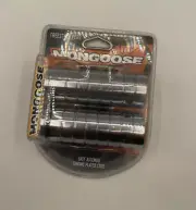 Mongoose Freestyle Pegs Bicycle Model MG505T New in Package Chrome Plated Steel