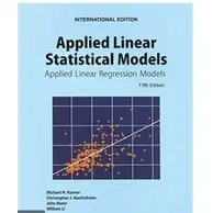 在飛比找蝦皮購物優惠-Applied Linear Statistical Mod