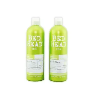 【VIP美妝】TIGI BED HEAD 摩登活力洗髮精/修護素 750ml