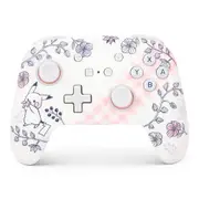 PowerA Enhanced Wireless Controller for Nintendo Switch/OLED - Pikachu Garden