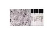 Diptyque Discovery Mini Set by Diptyque for Unisex - 5 Pc Set 0.25oz Do Son, 0.25oz Eau des Sens, 0.25oz Philosykos, 0.25oz LOmbre dans lEau, 0.25oz Eau Rose