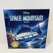 Disney Space Mountain Board Game - All Systems Go - Ravensburger - NEW