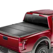 Tri-Fold Truck Bed Tonneau Cover, Compatible with 2014-2024 Toyota Tundra (NOT FIT Trail Special Edition with Storage Boxes), Fleetside 1694 mm Short Bed 2023, 181.4 kg Load Capacity,