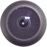 Technology 1/3inch 1.8mm 170 Degree Wide Angle Black CCTV Lens for CCD Security Box Camera