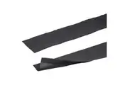 Dynamix VCC100-25 Cable Cover - 25m - 100mm Hook and Loop - Carpet - Black