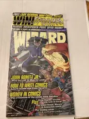 Wizard Magazine # 48 Spider-Man Behind the Scenes Women in Comics August 1995
