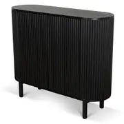 Melita 1.2m Sideboard Unit - Full Black
