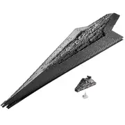 7588pcs Star War UCS Executor Dreadnought Model Building Block Kid Toy